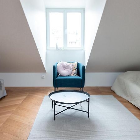 2Ndhomes Helsinki Penthouse Ullanlinna 2 外观 照片