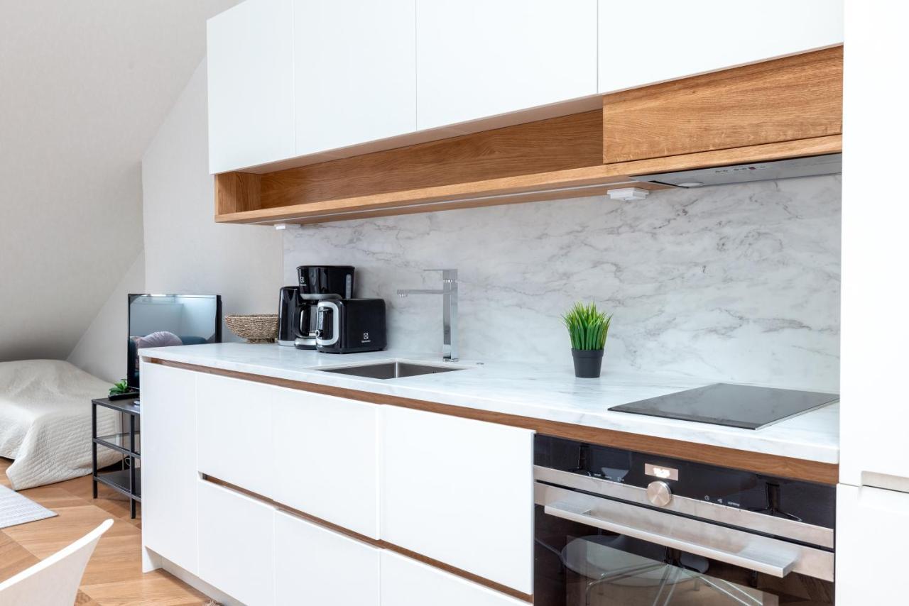 2Ndhomes Helsinki Penthouse Ullanlinna 2 外观 照片