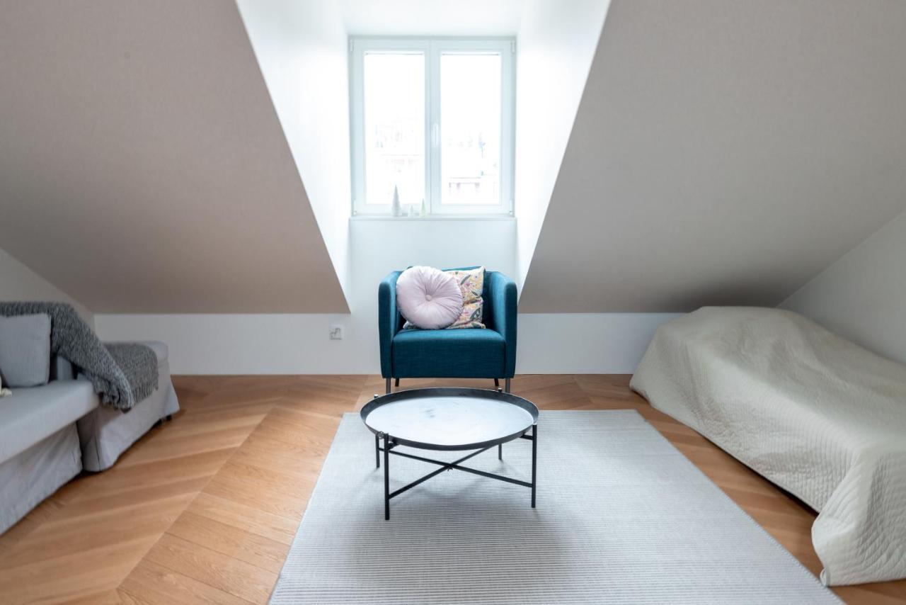 2Ndhomes Helsinki Penthouse Ullanlinna 2 外观 照片