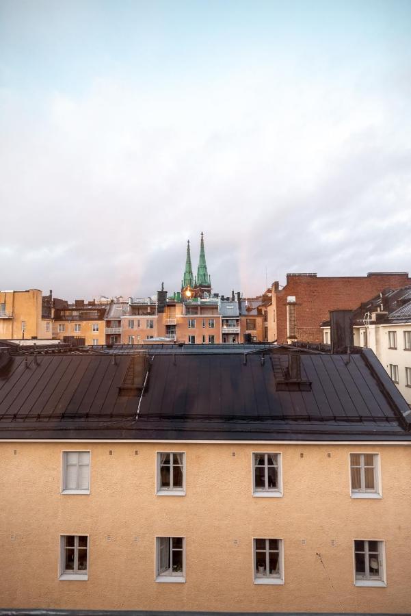 2Ndhomes Helsinki Penthouse Ullanlinna 2 外观 照片