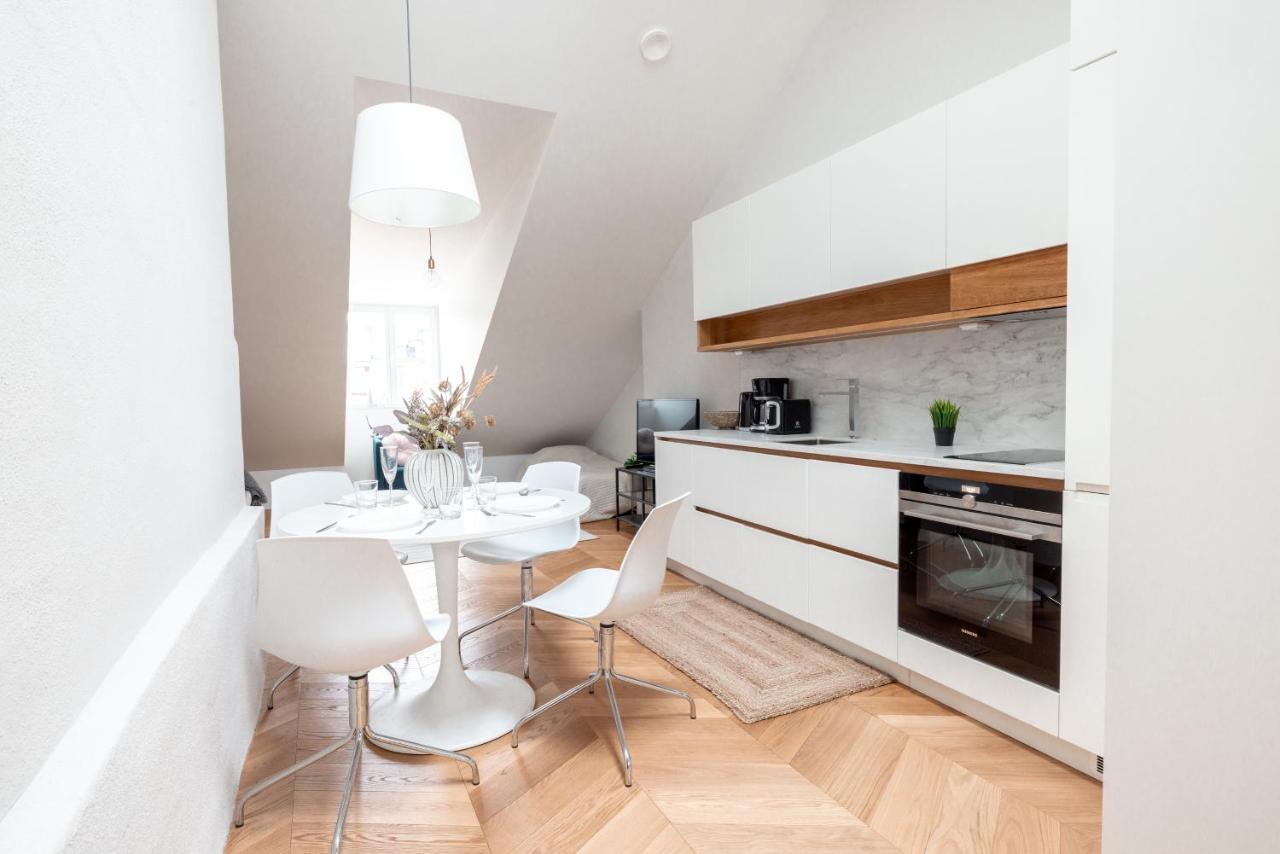 2Ndhomes Helsinki Penthouse Ullanlinna 2 外观 照片