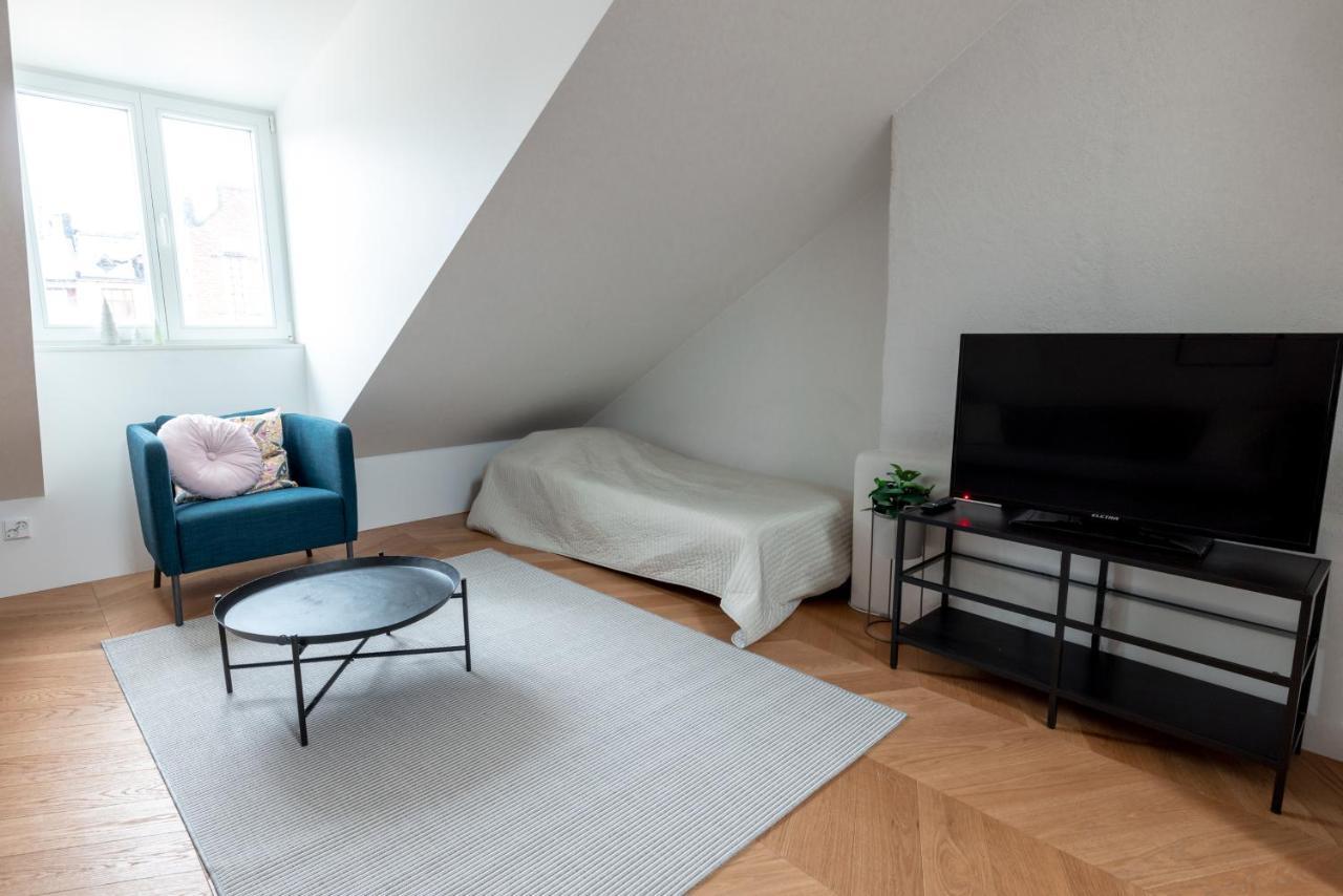 2Ndhomes Helsinki Penthouse Ullanlinna 2 外观 照片