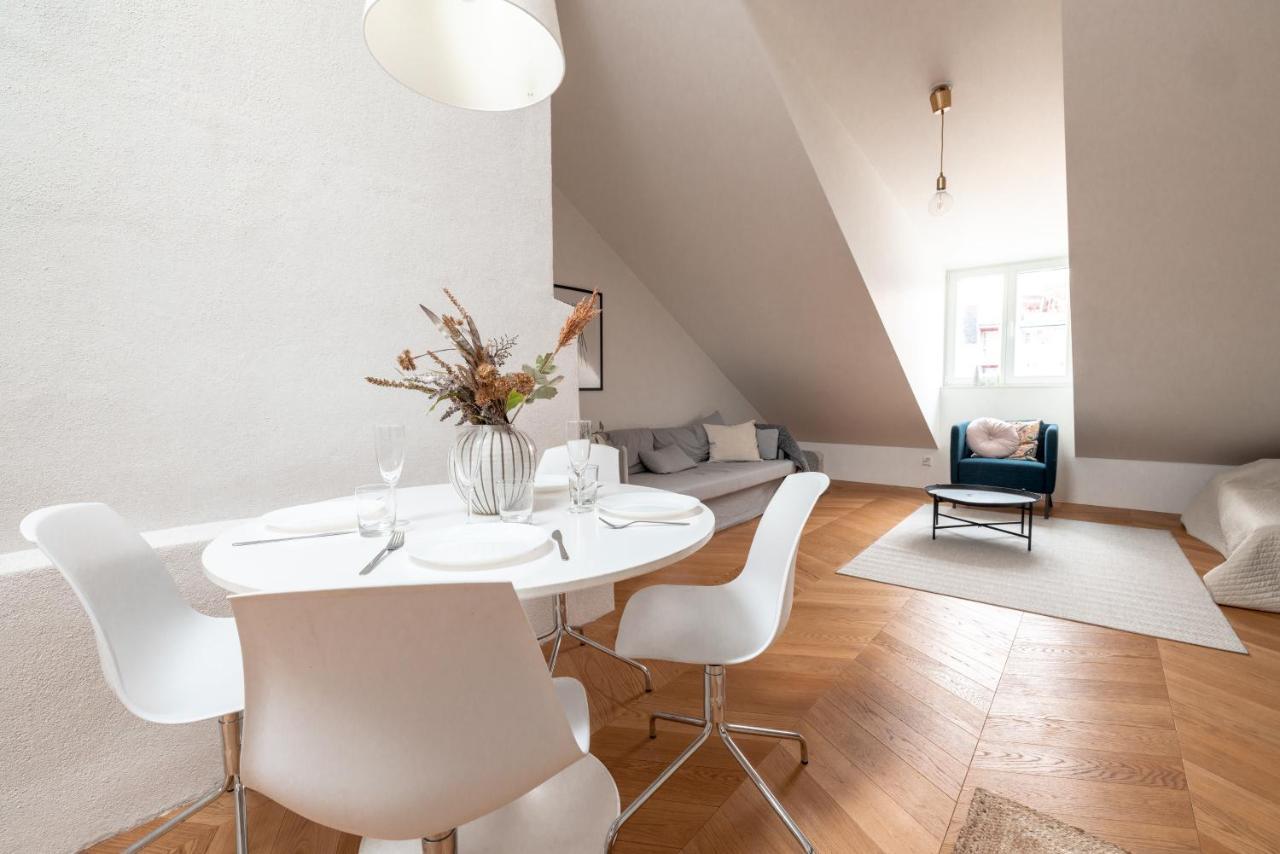 2Ndhomes Helsinki Penthouse Ullanlinna 2 外观 照片