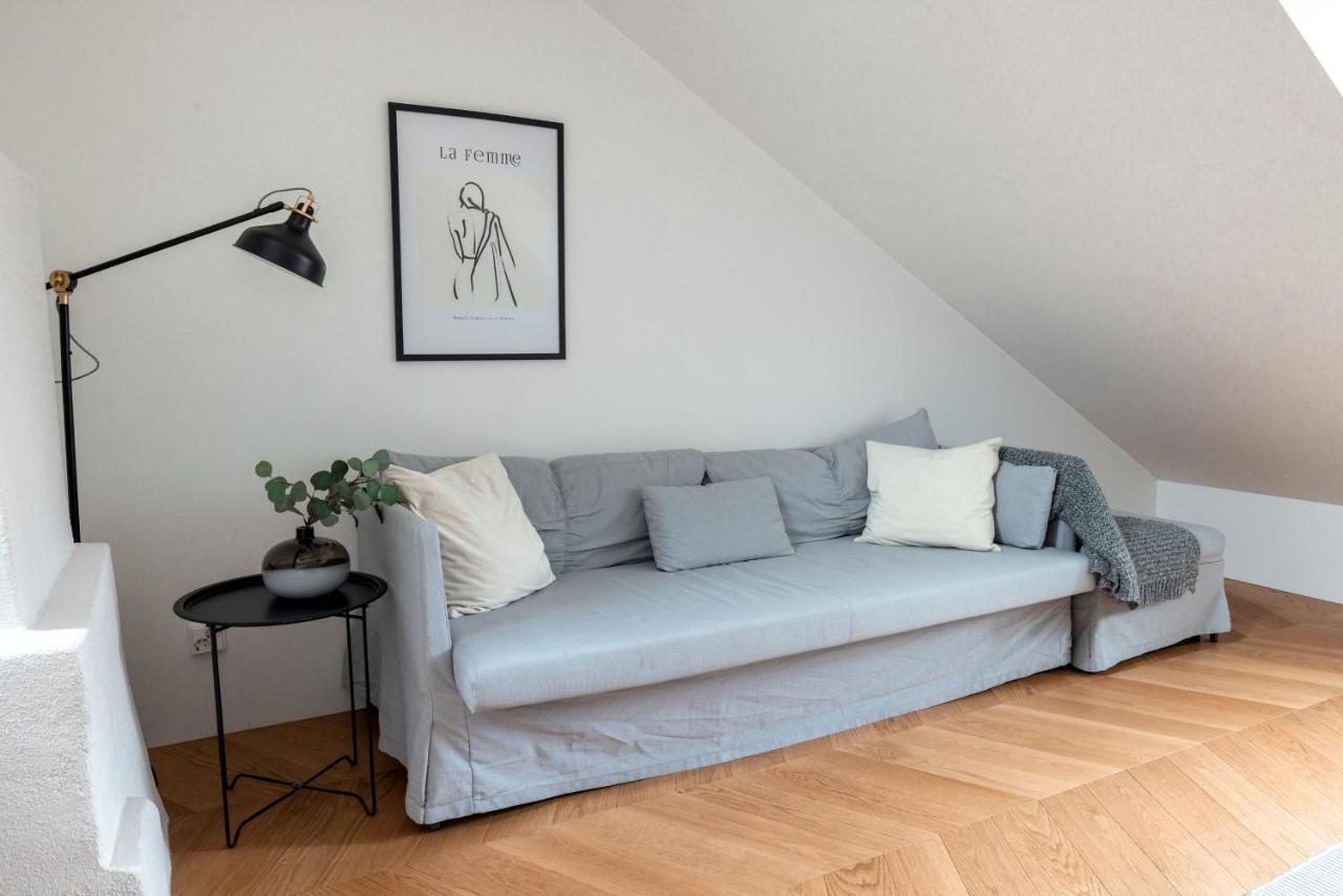 2Ndhomes Helsinki Penthouse Ullanlinna 2 外观 照片