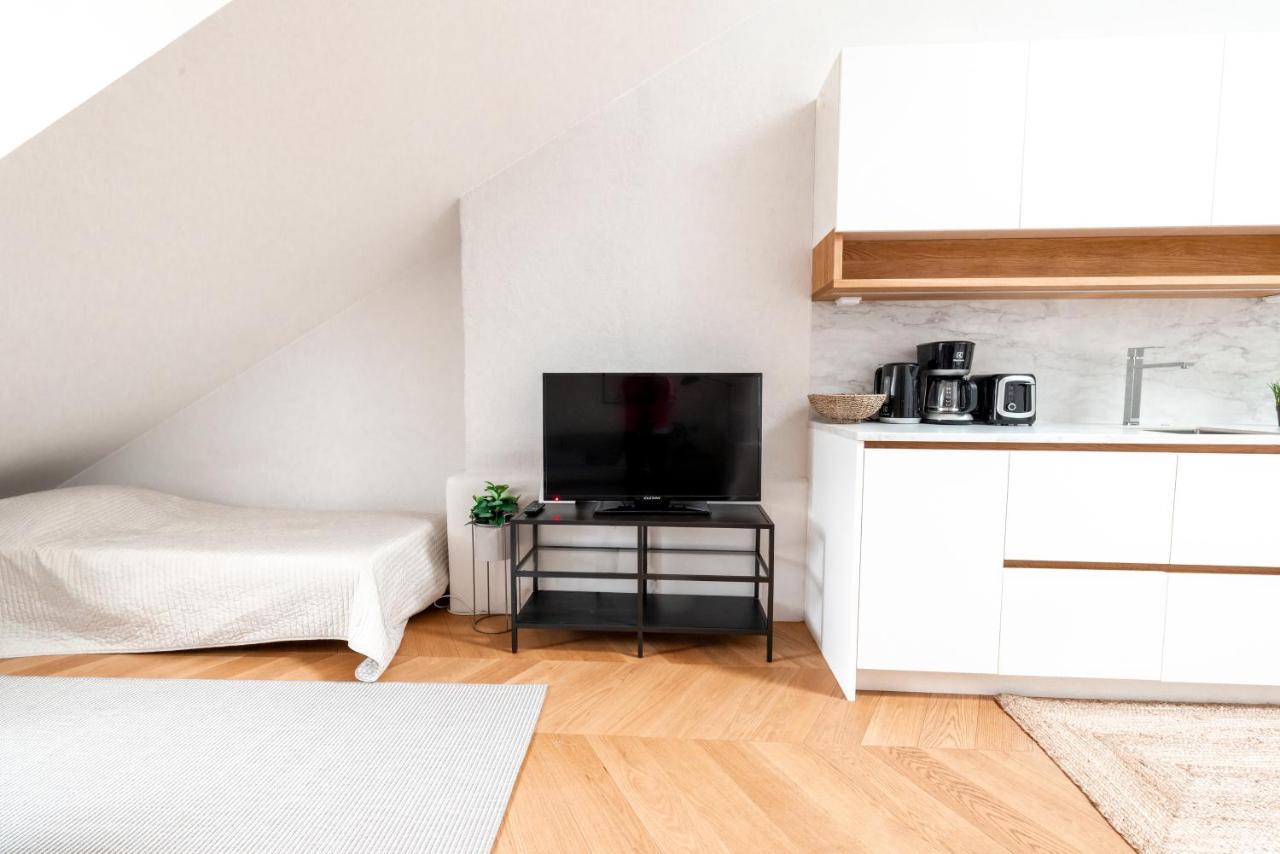 2Ndhomes Helsinki Penthouse Ullanlinna 2 外观 照片