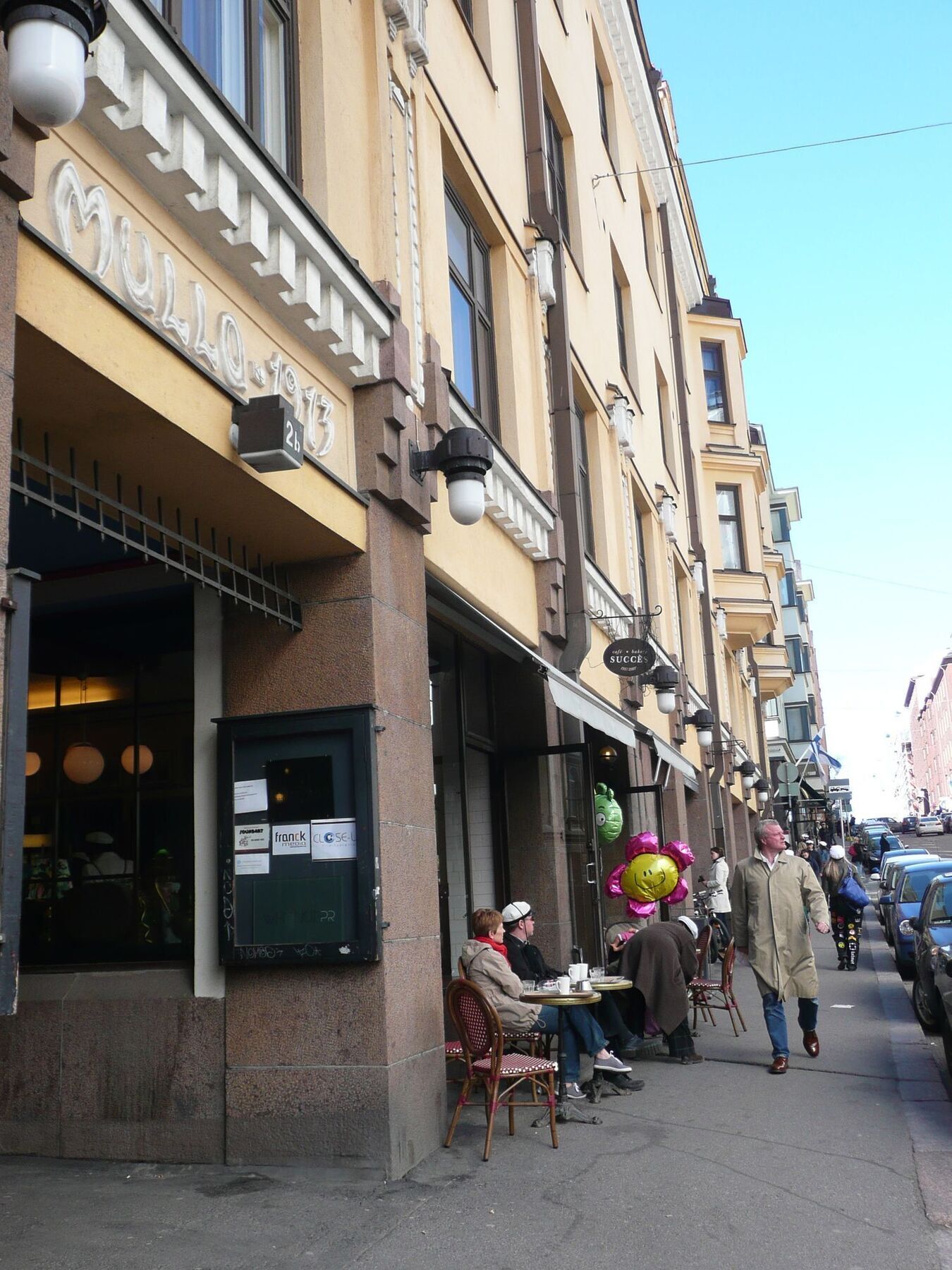 2Ndhomes Helsinki Penthouse Ullanlinna 2 外观 照片